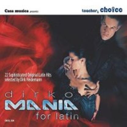Picture of Mania For Latin (CD)