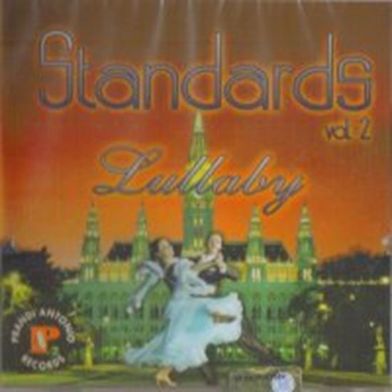 Picture of Standards Vol.2 - Lullaby (CD)