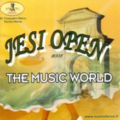 Image de Jesi Open 2008 - The Music World (Ballroom) (CD)