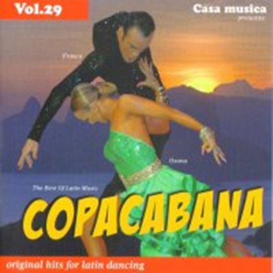 Picture of Best Of Latin - Copacabana (CD)