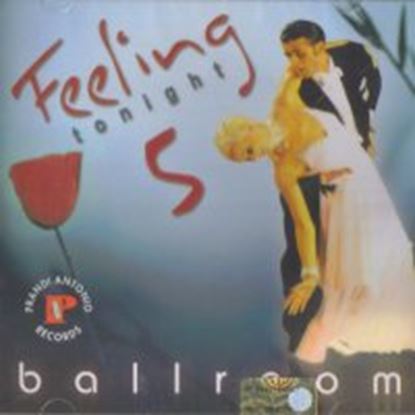 Picture of Feeling Ballroom 5 - Tonight (CD)