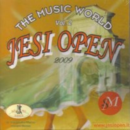 Immagine di Jesi Open 2009 - The Music World Vol.2 (Ballroom) (CD)