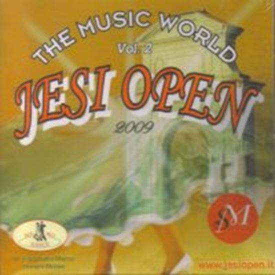 Image sur Jesi Open 2009 - The Music World Vol.2 (Ballroom) (CD)