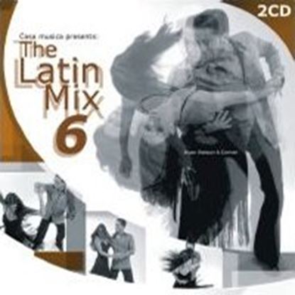 Imagen de The Latin Mix Vol.6  (2CD)