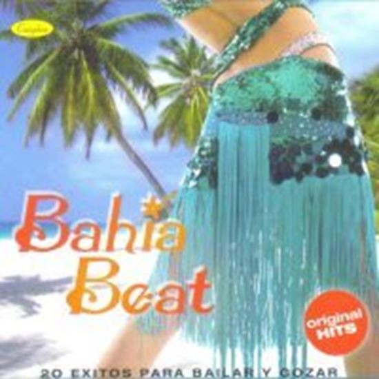 Image sur Bahia Beat (CD)