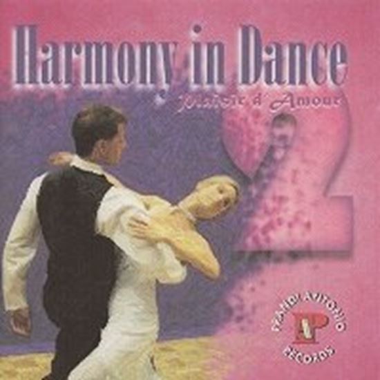 Image sur Harmony In Dance 2 (Ballroom) (CD)