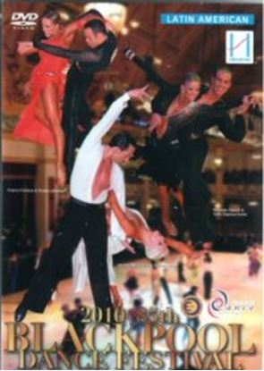 Picture of 2010 - Professional and Amateur Latin (DVD)