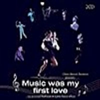 Imagen de Oliver Wessel Therhorn Presents Music Was My First Love *(2CD)