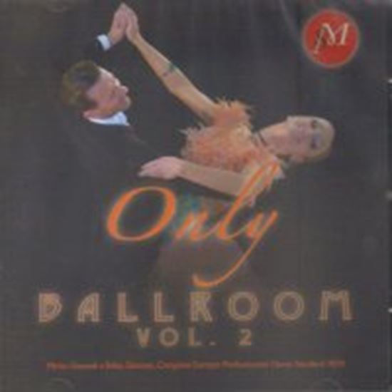Image sur Only Ballroom Vol.2 (CD)