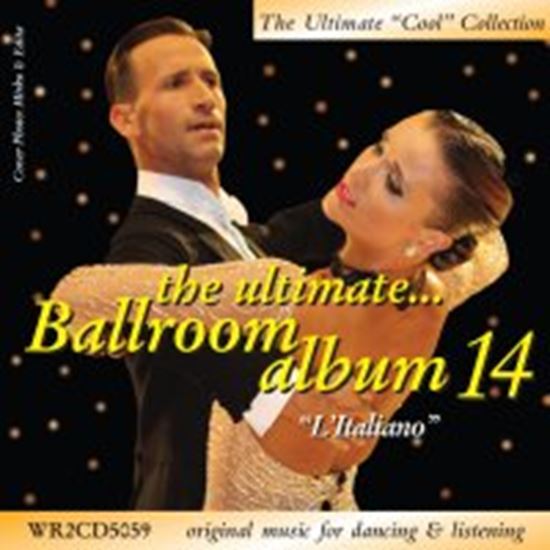 Picture of The Ultimate Ballroom Album 14 - L'Italiano  (2CD)