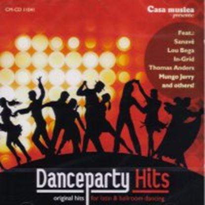 Picture of Danceparty Hits (CD)