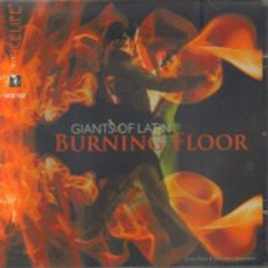 Picture of Burning Floor (CD)