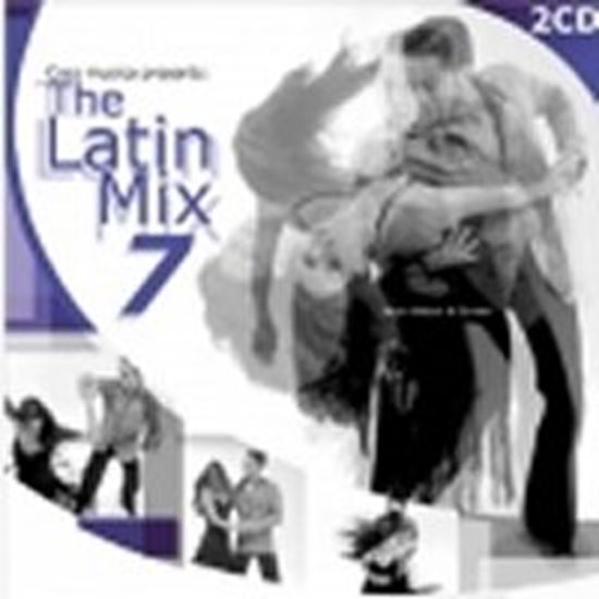 Picture of The Latin Mix Vol.7  (2CD)