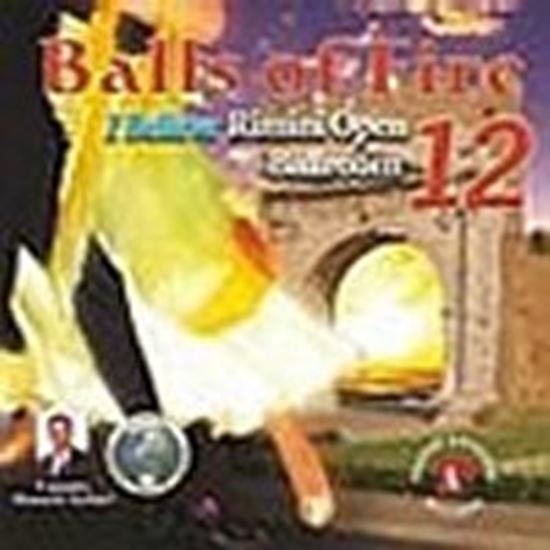 Image sur Rimini Open Ballroom 12 (Balls Of Fire I Believe) (CD)