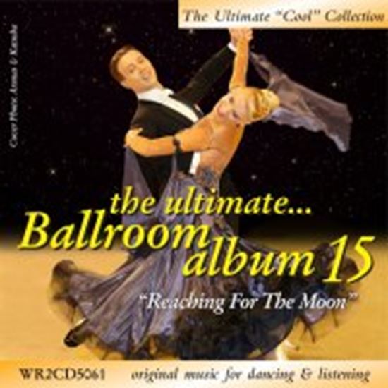 Picture of The Ultimate Ballroom Album 15 - Reaching For The Moon (2CD)