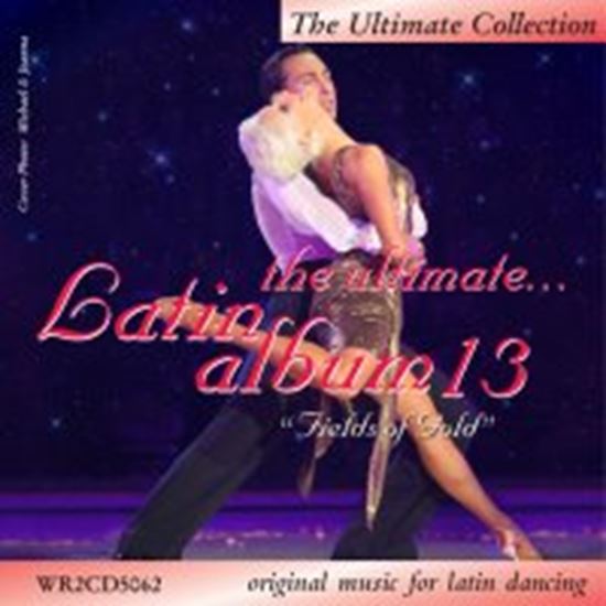 Picture of The Ultimate Latin Album 13 - Fields Of Gold (2CD)