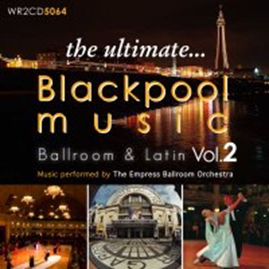 Picture of The Ultimate Blackpool Music Vol.2 (2CD)