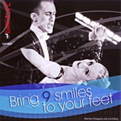 Imagen de Bring 9 Smiles To Your Feet (B&L) (CD)