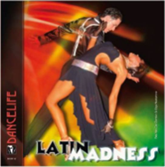 Picture of Latin Madness (CD)