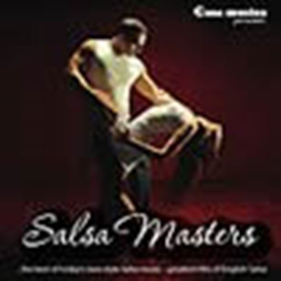 Immagine di Salsa Masters (CD)