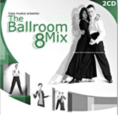 Imagen de The Ballroom Mix Vol.8 (2CD)