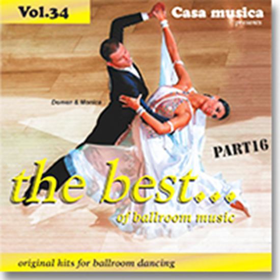 Picture of The Best Of Ballroom Music Part 16 (CD)