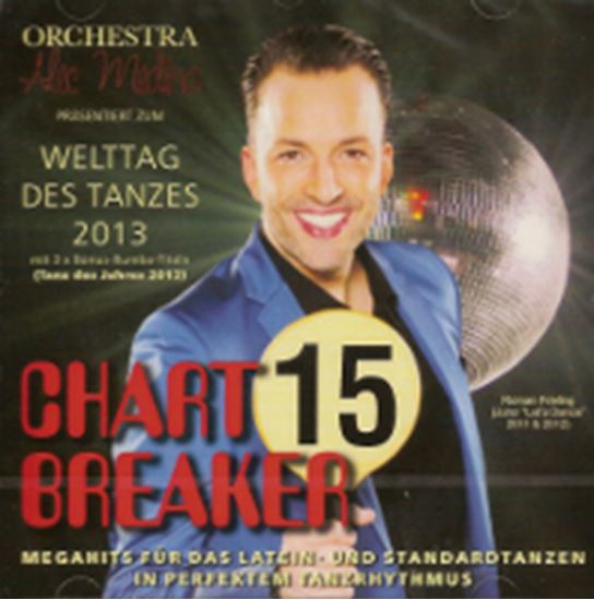 Picture of Chartbreaker Vol 15 (CD)
