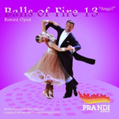 Picture of Rimini Open Ballroom 13 (Balls Of Fire Angel) (CD)