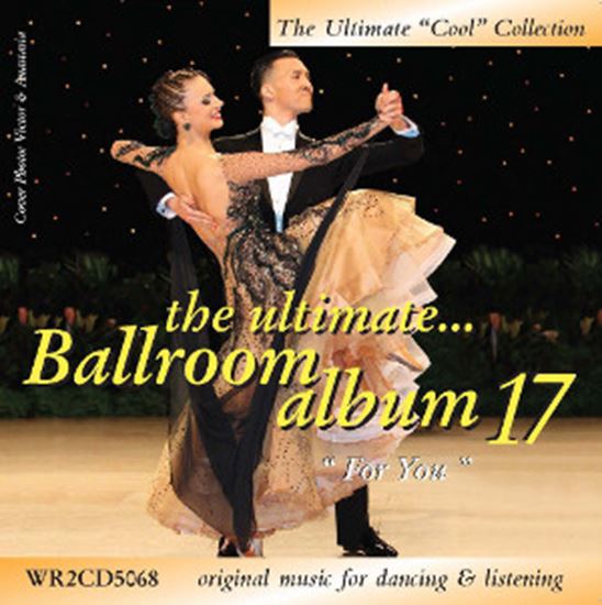 Picture of The Ultimate Ballroom Album 17 - "For You"  (2CD)