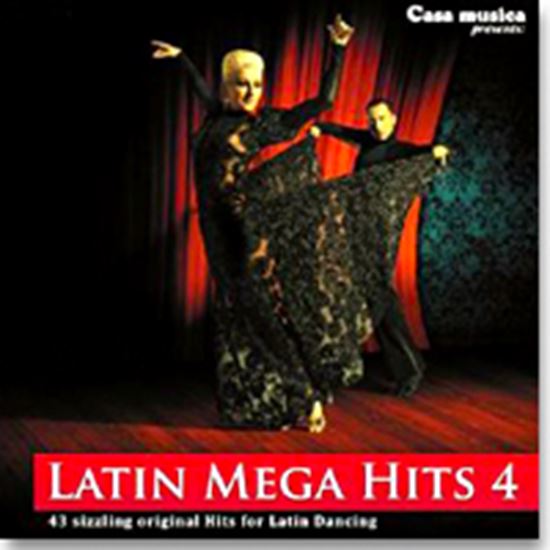 Picture of Latin Mega Hits 4 (2CD)
