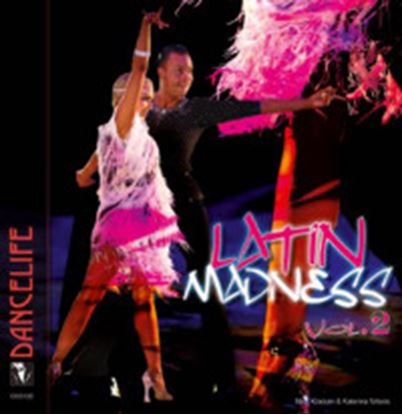 Picture of Latin Madness Vol.2 (CD)