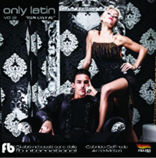 Picture of Only Latin Vol.2 Rain Over Me (CD)