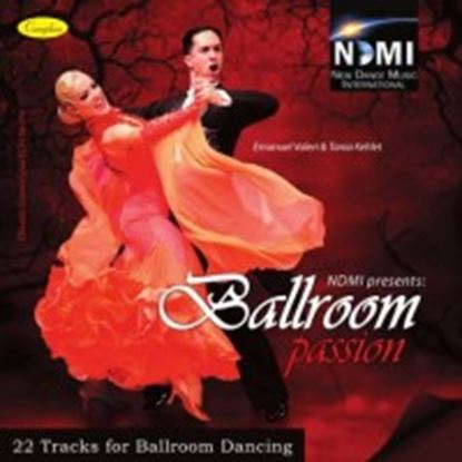 Picture of Ballroom Passion (CD)