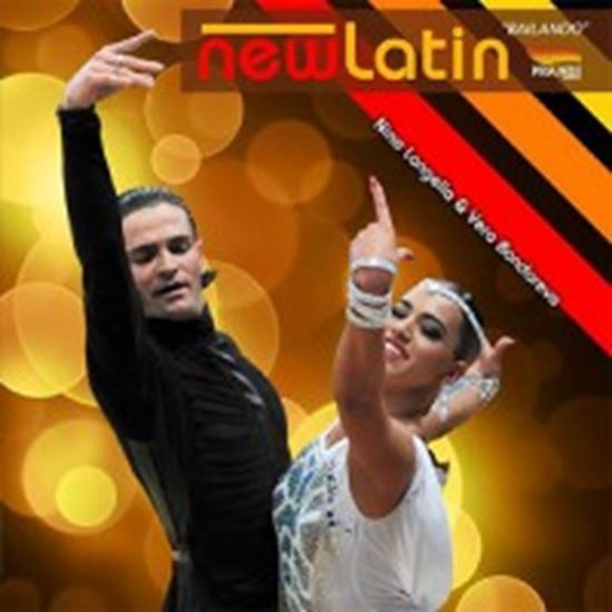 Image sur New Latin - Bailando (CD)