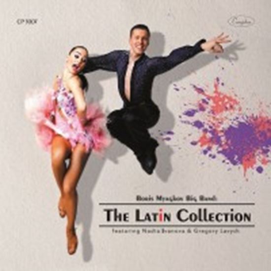 Picture of The Latin Collection (CD)
