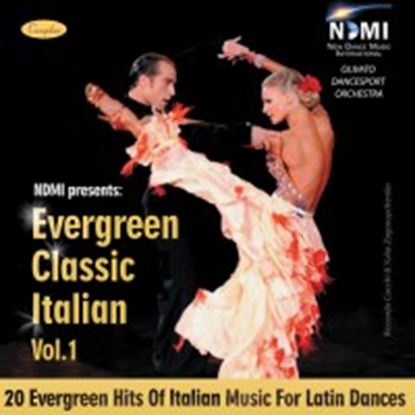 Picture of Evergreen Classic Italian (CD)