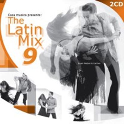 Image de The Latin Mix Vol.9  (2CD)
