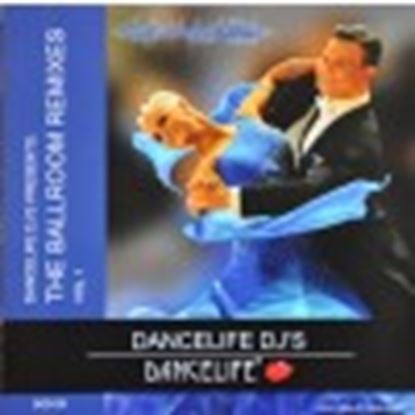 Bild von The Ballroom Remixes Vol.1 (CD)