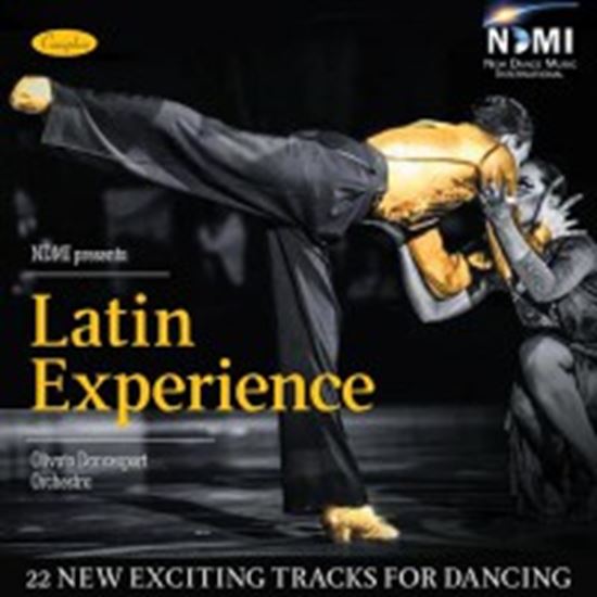 Image sur Latin Experience (CD)