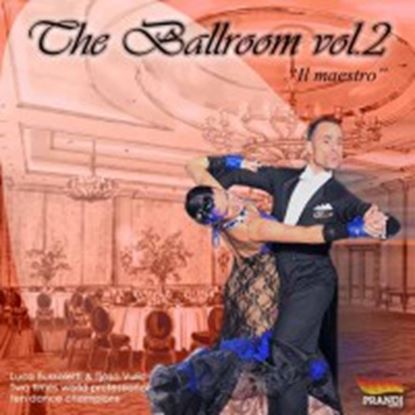 Image de The Ballroom Vol.2 - Il Maestro (CD)