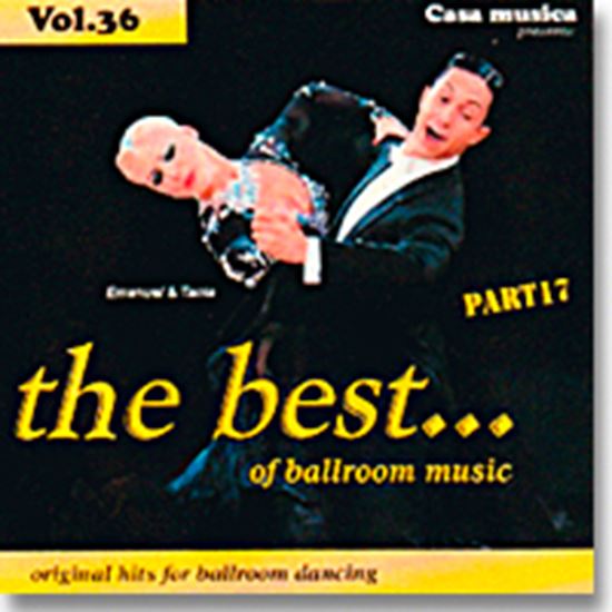 Picture of The Best Of Ballroom Music Part 17 (2CD)