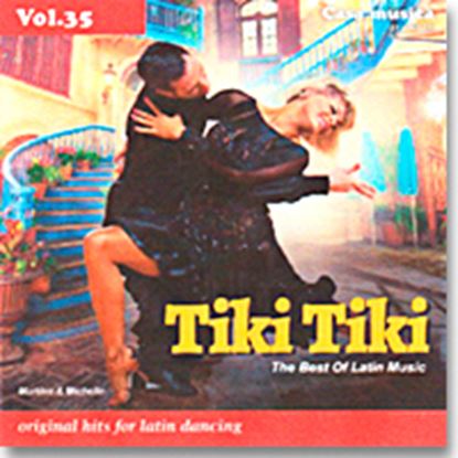Image de Best Of Latin - Tiki Tiki (2CD)