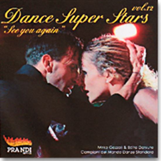 Image sur Dance Super Stars Vol.12 (CD)
