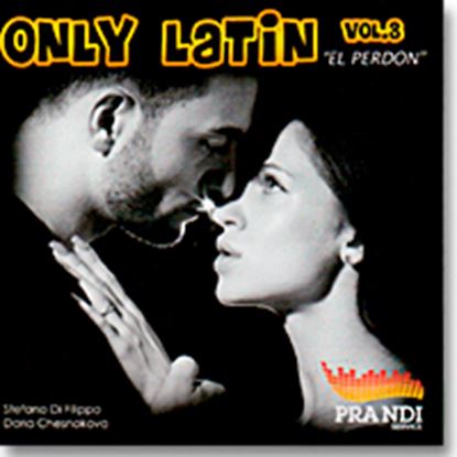 Immagine di Only Latin Vol.3 - El Perdon (CD)