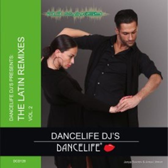 Image sur The Latin Remixes Vol. 2 (CD)