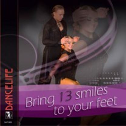 Bild von Bring 13 Smiles To Your Feet B/L (CD)