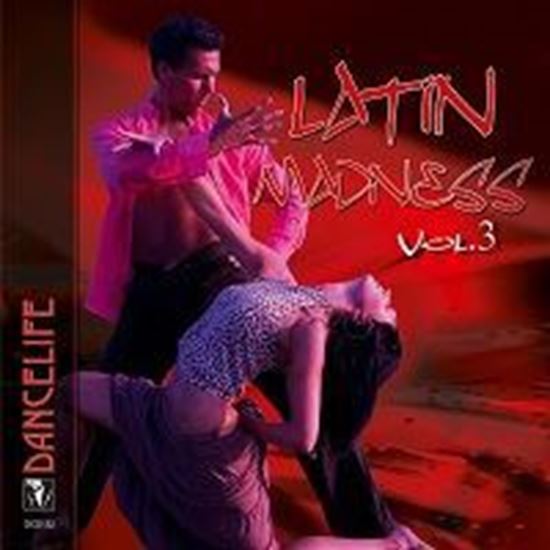Picture of Latin Madness Vol.3 (CD)