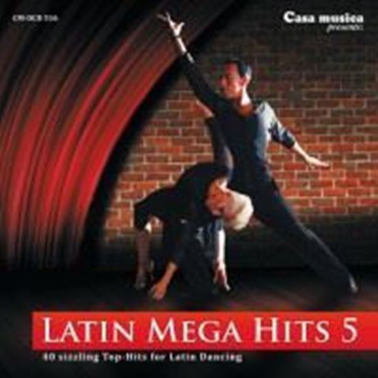 Picture of Latin Mega Hits 5 (2CD)