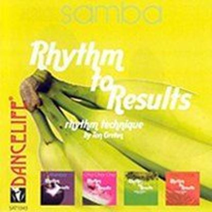 Immagine di Rhythm To Result - Samba (CD)