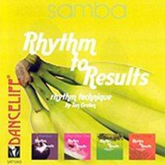 Image sur Rhythm To Result - Samba (CD)